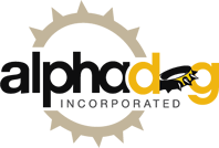 Alpha Dog Inc Logo