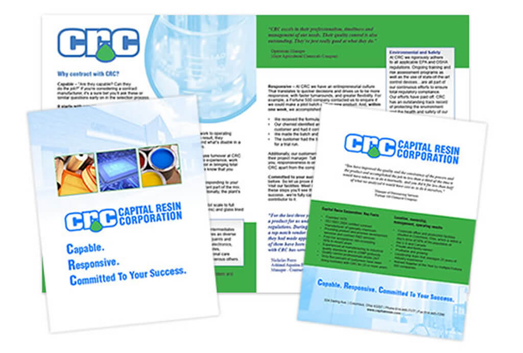 Print Collateral Design Callout